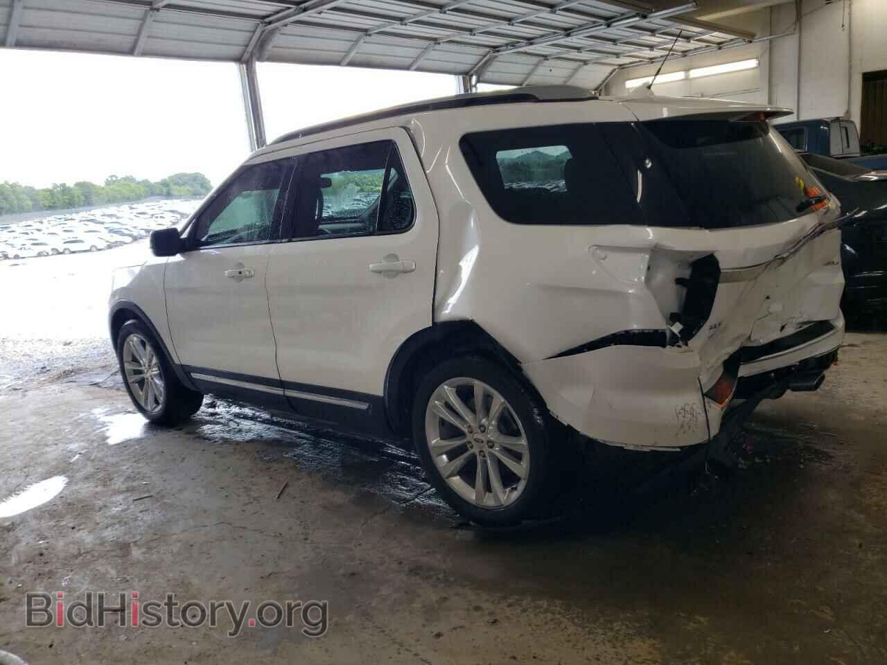 2018 FORD EXPLORER - VIN: 1FM5K8D81JGB26015 - Фото 2
