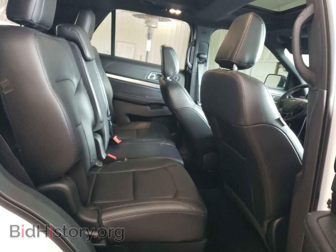 2018 FORD EXPLORER - VIN: 1FM5K8D81JGB26015 - Фото 11