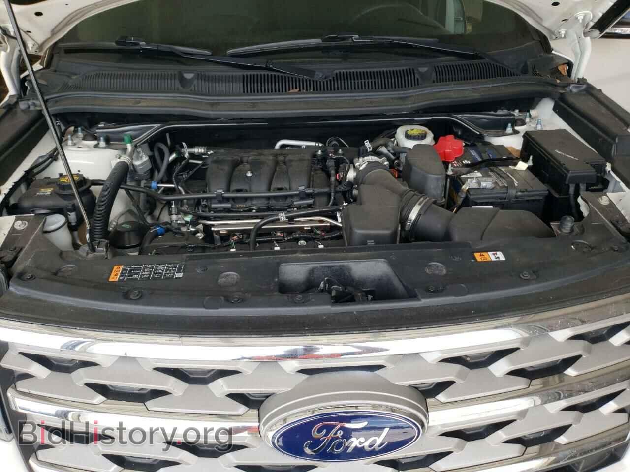 2018 FORD EXPLORER - VIN: 1FM5K8D81JGB26015 - Фото 12
