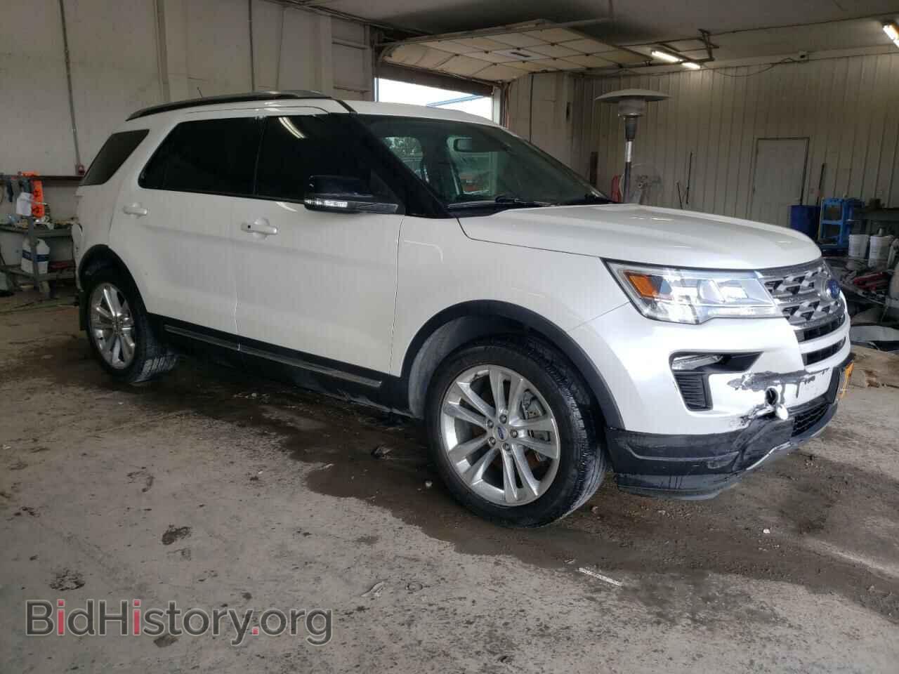 2018 FORD EXPLORER - VIN: 1FM5K8D81JGB26015 - Фото 4