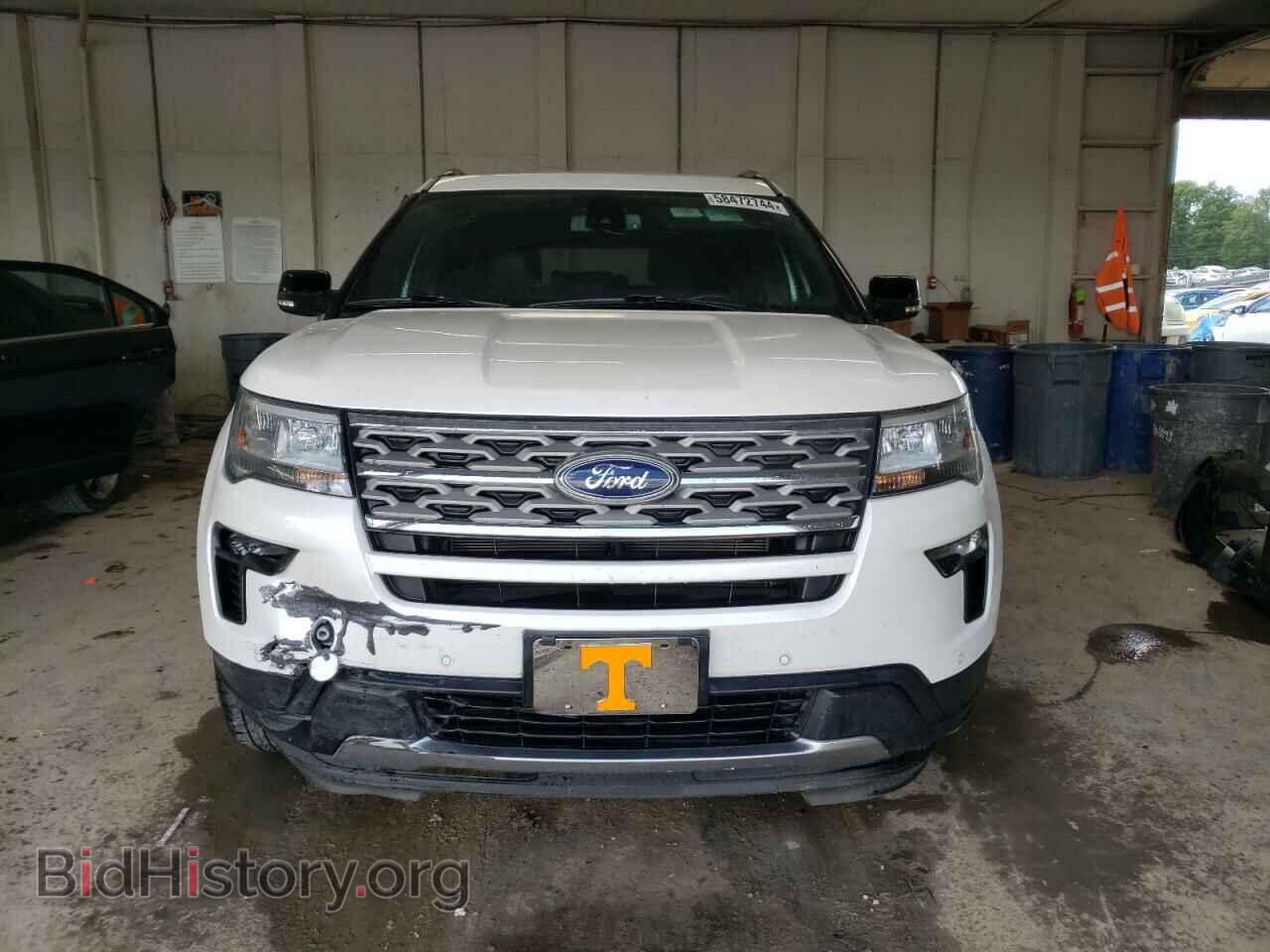 2018 FORD EXPLORER - VIN: 1FM5K8D81JGB26015 - Фото 5