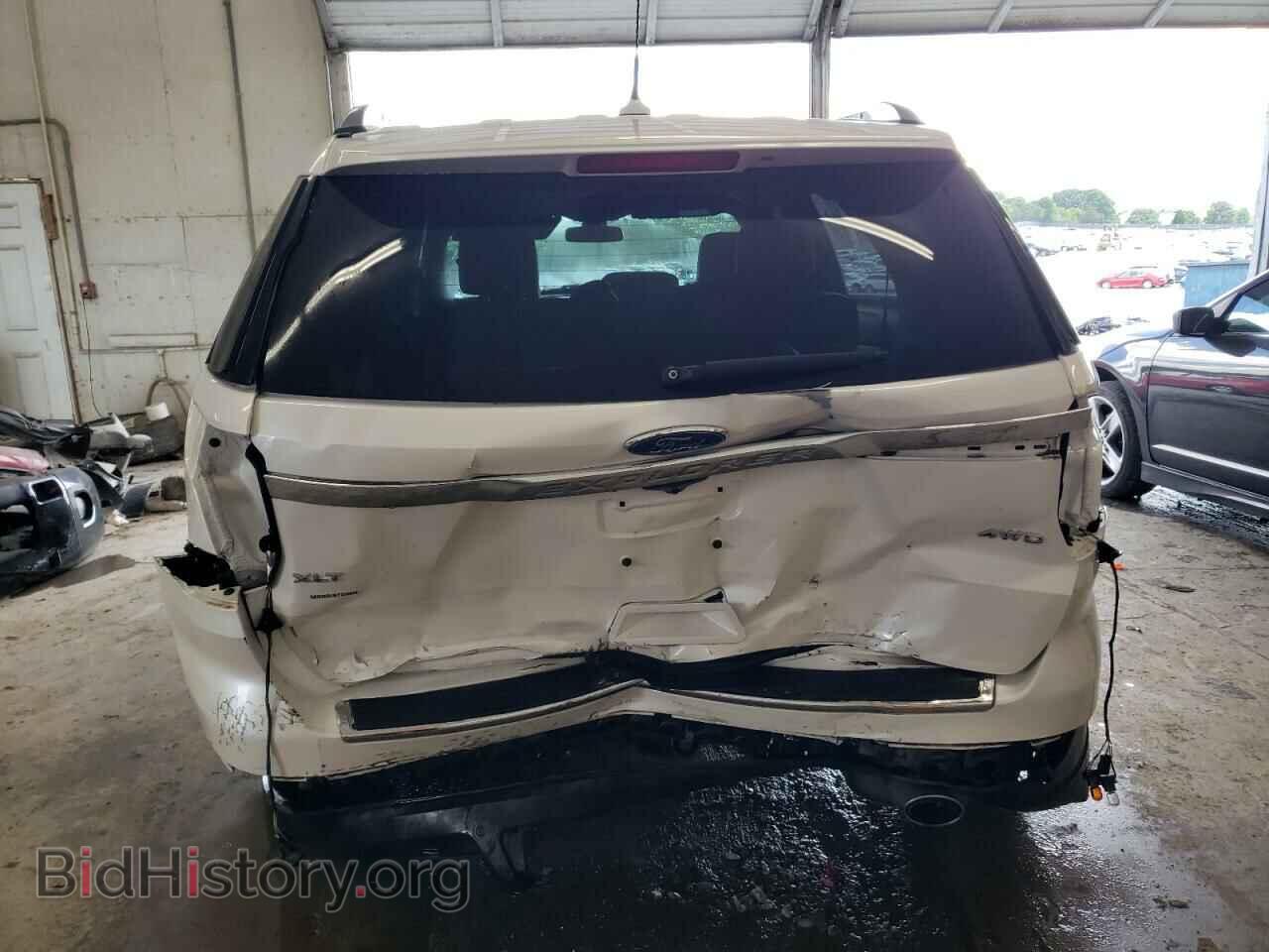 2018 FORD EXPLORER - VIN: 1FM5K8D81JGB26015 - Фото 6