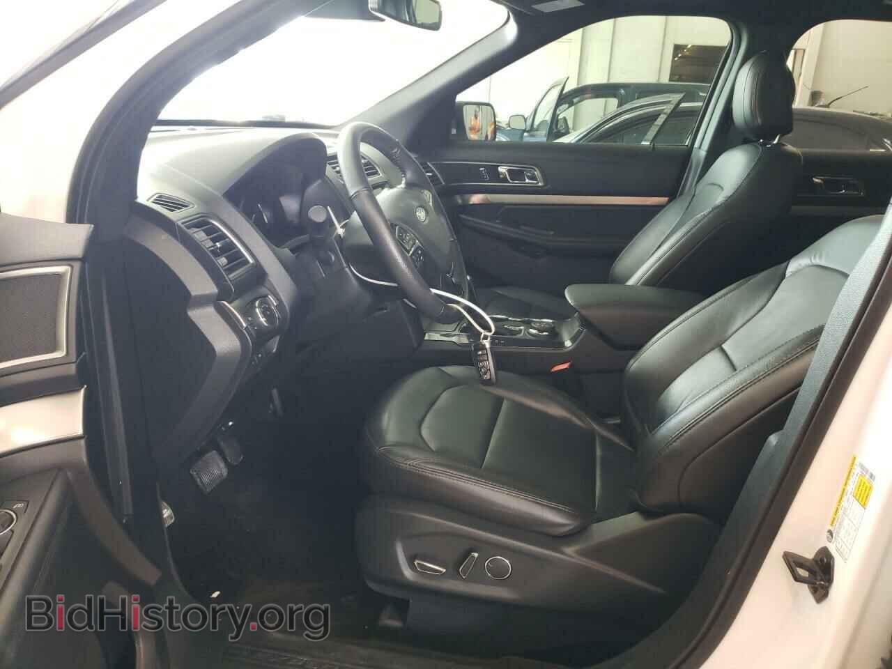 2018 FORD EXPLORER - VIN: 1FM5K8D81JGB26015 - Фото 7