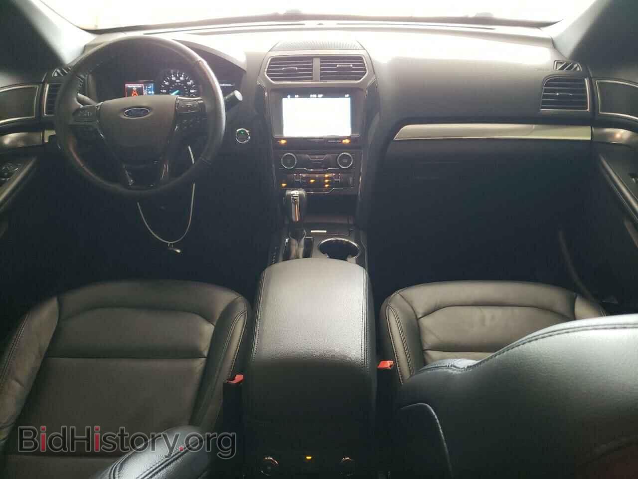 2018 FORD EXPLORER - VIN: 1FM5K8D81JGB26015 - Фото 8