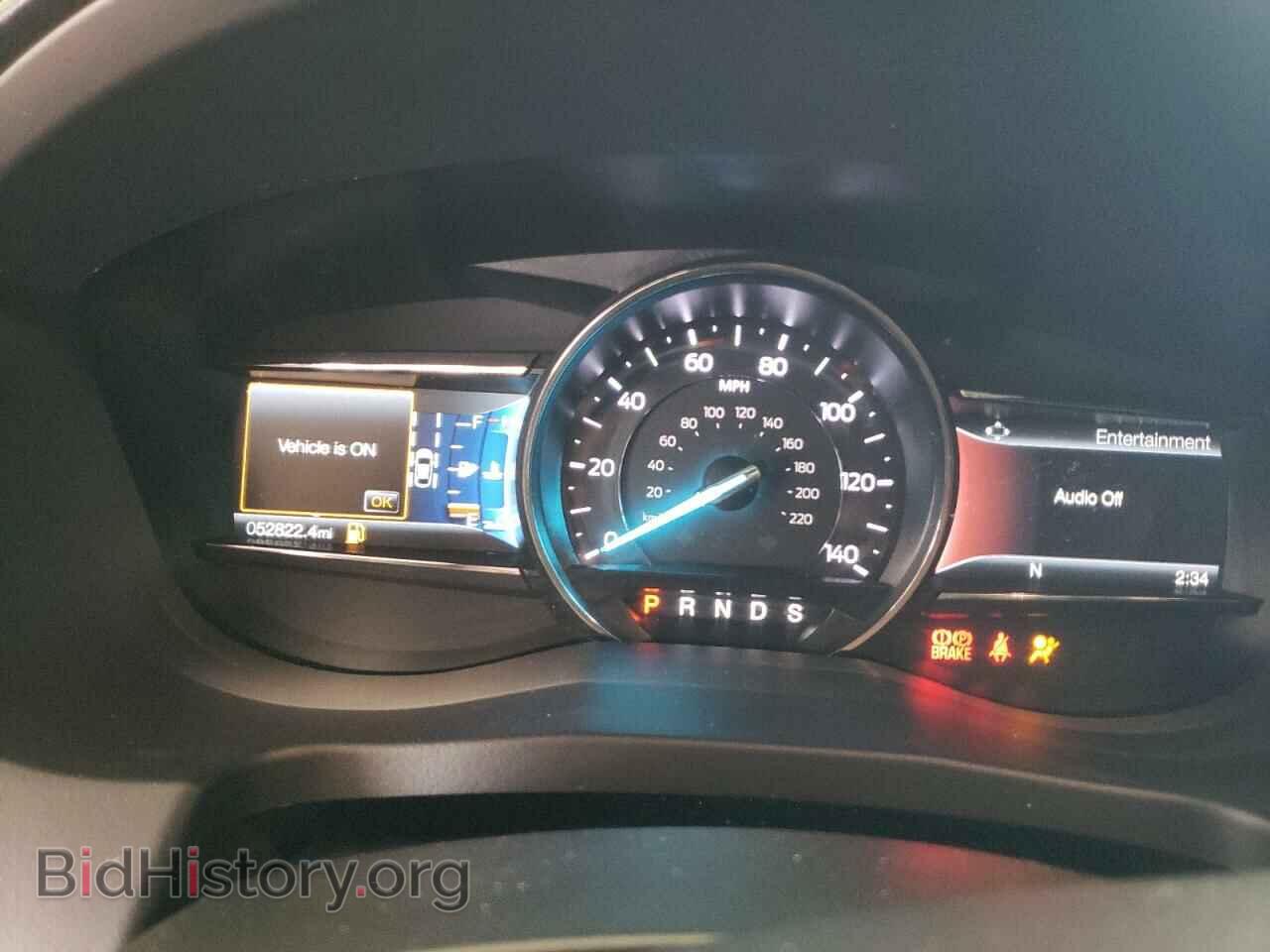 2018 FORD EXPLORER - VIN: 1FM5K8D81JGB26015 - Фото 9
