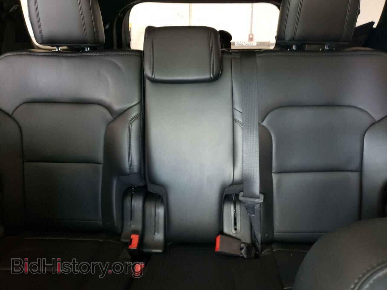 2018 FORD EXPLORER - VIN: 1FM5K8D81JGB26015 - Фото 10