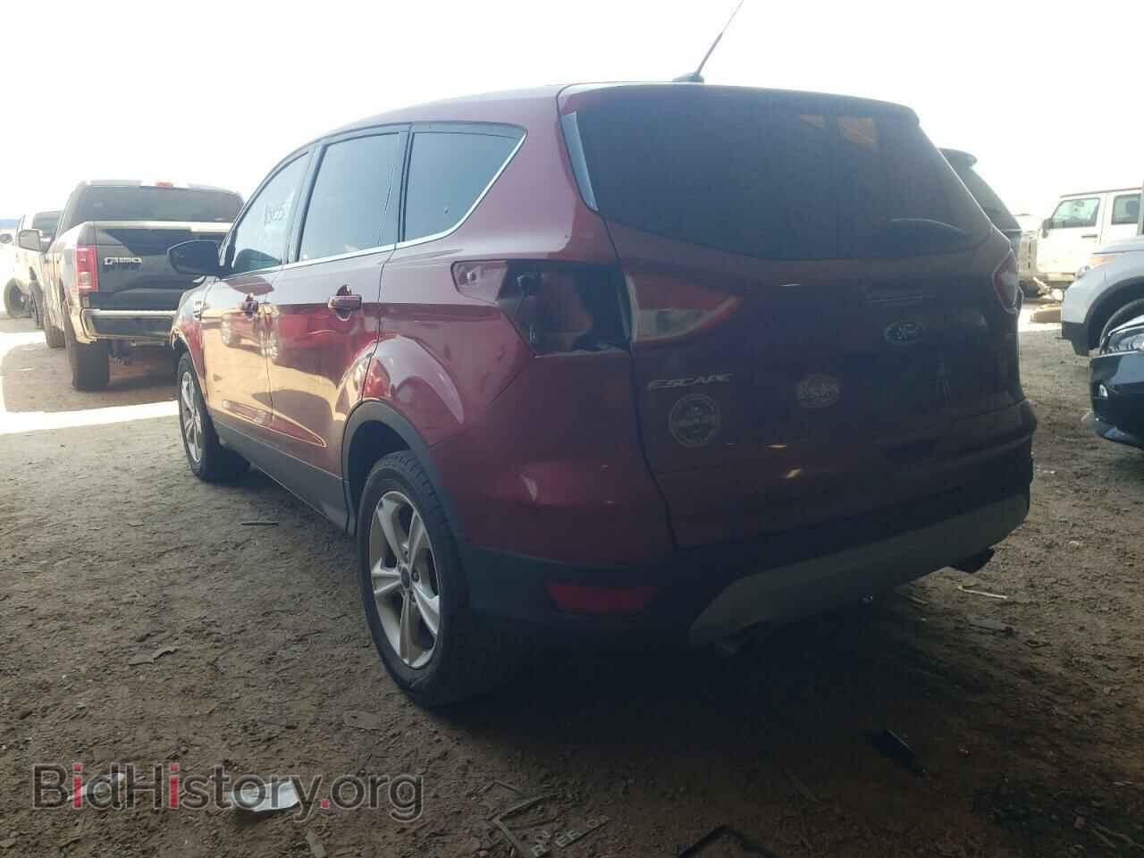 2015 FORD ESCAPE - VIN: 1FMCU0G77FUC42480 - Photo 3