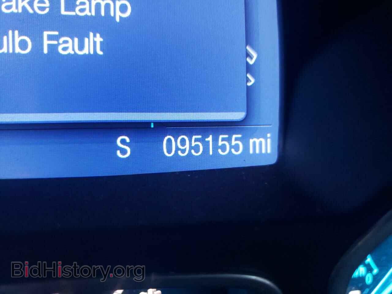 2015 FORD ESCAPE - VIN: 1FMCU0G77FUC42480 - Photo 8