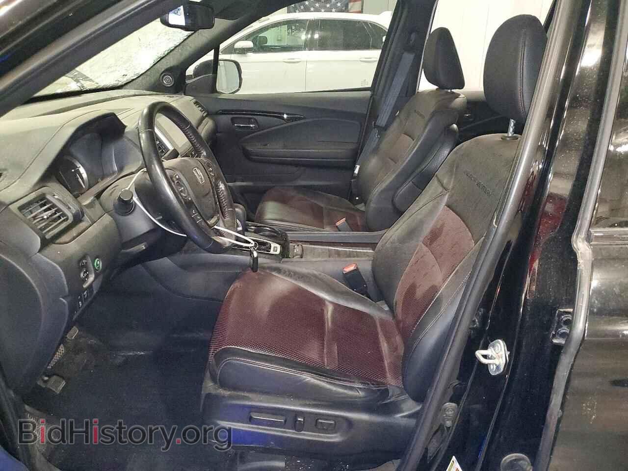 2019 HONDA RIDGELINE - VIN: 5FPYK3F83KB011050 - Фото 7