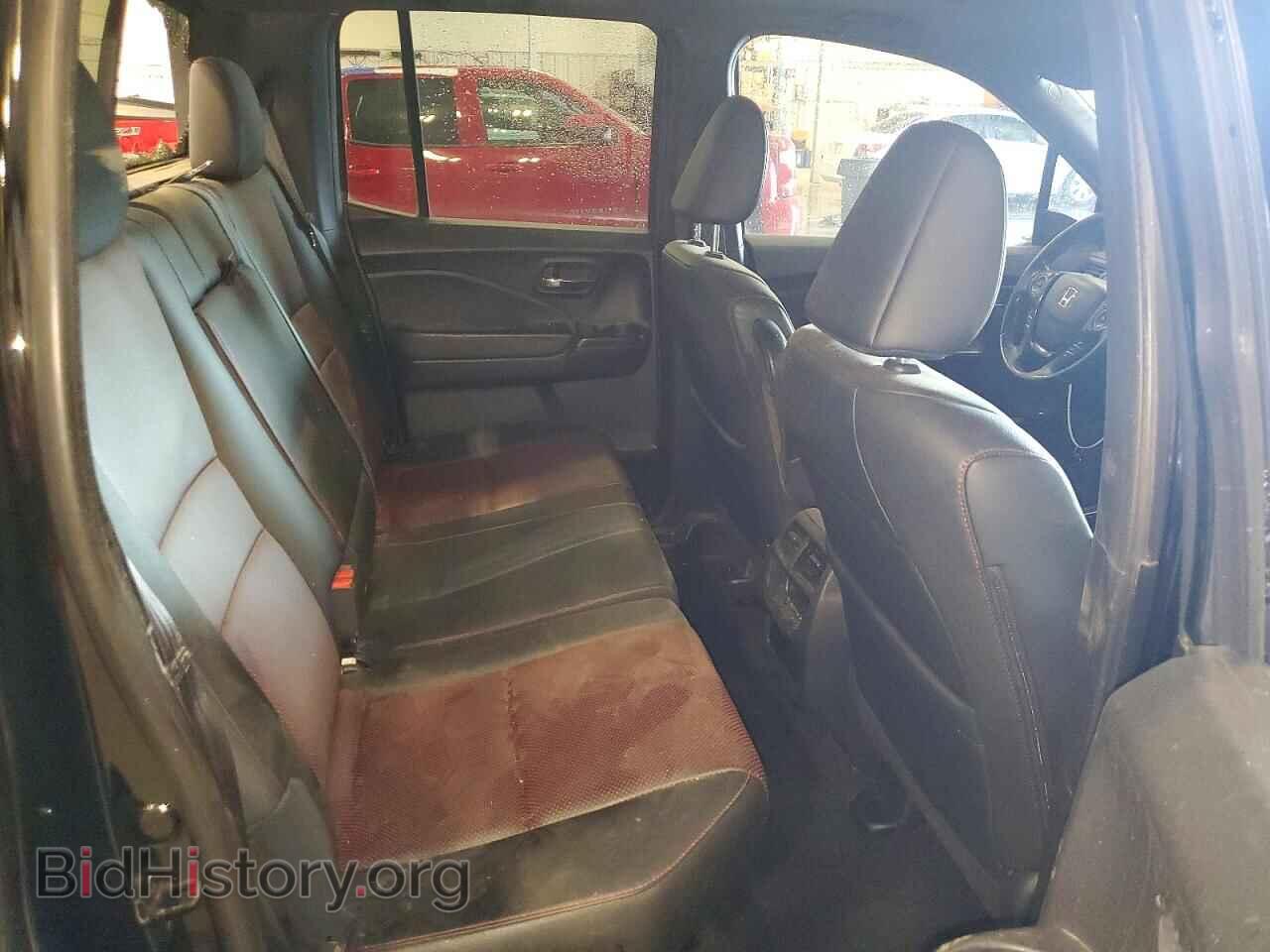 2019 HONDA RIDGELINE - VIN: 5FPYK3F83KB011050 - Фото 10