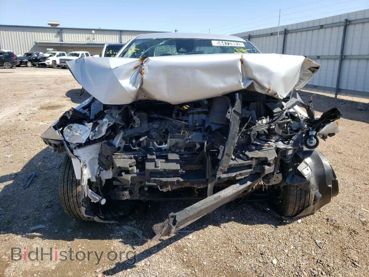 2021 NISSAN VERSA - VIN: 3N1CN8EV4ML838318 - Фото 9