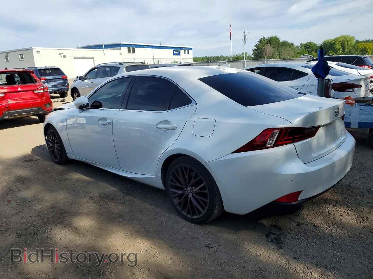 2014 LEXUS IS - VIN: JTHCF1D25E5008892 - Photo 2