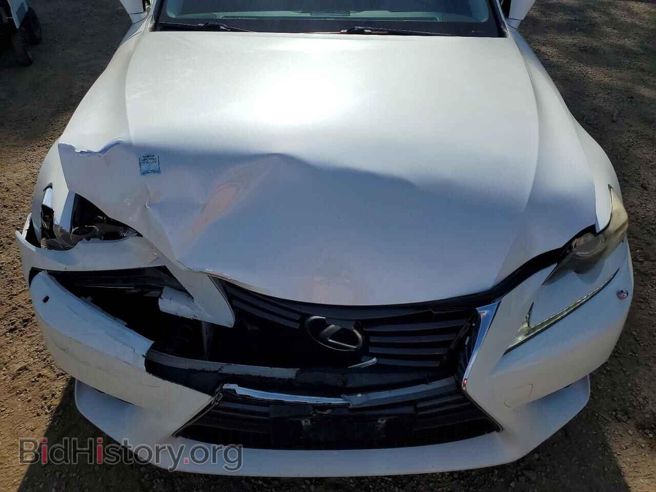 2014 LEXUS IS - VIN: JTHCF1D25E5008892 - Photo 11