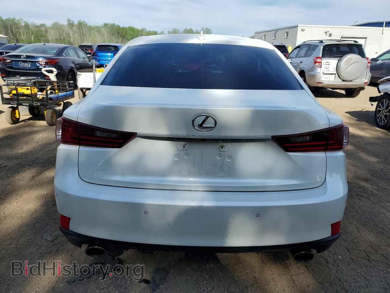 2014 LEXUS IS - VIN: JTHCF1D25E5008892 - Photo 6