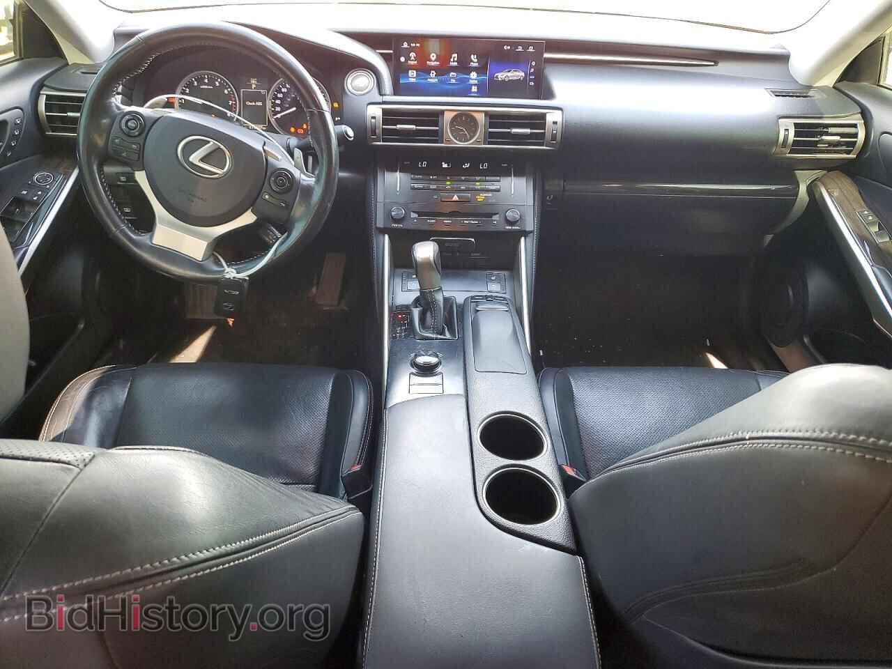 2014 LEXUS IS - VIN: JTHCF1D25E5008892 - Photo 8