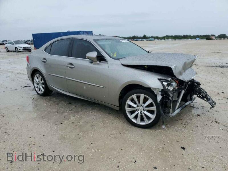 2015 Lexus IS (VIN JTHBF1D24F5075531) — photo 4 of 13