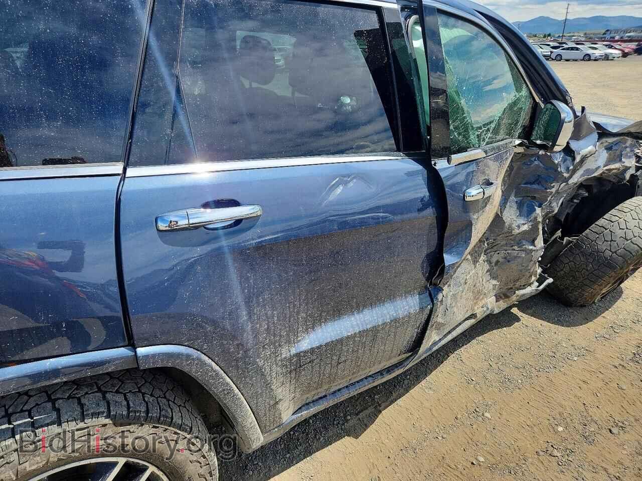 2021 JEEP CHEROKEE - VIN: 1C4RJFCG1MC659192 - Photo 10