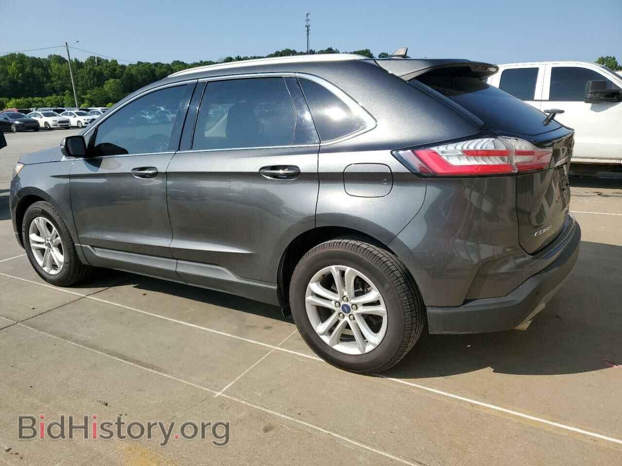 2020 FORD EDGE - VIN: 2FMPK3J97LBB58552 - Фото 2