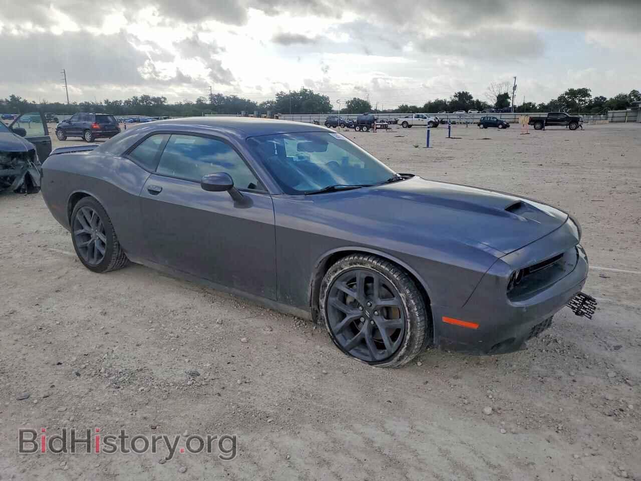 2023 DODGE CHALLENGER - VIN: 2C3CDZJG9PH655141 - Фото 4