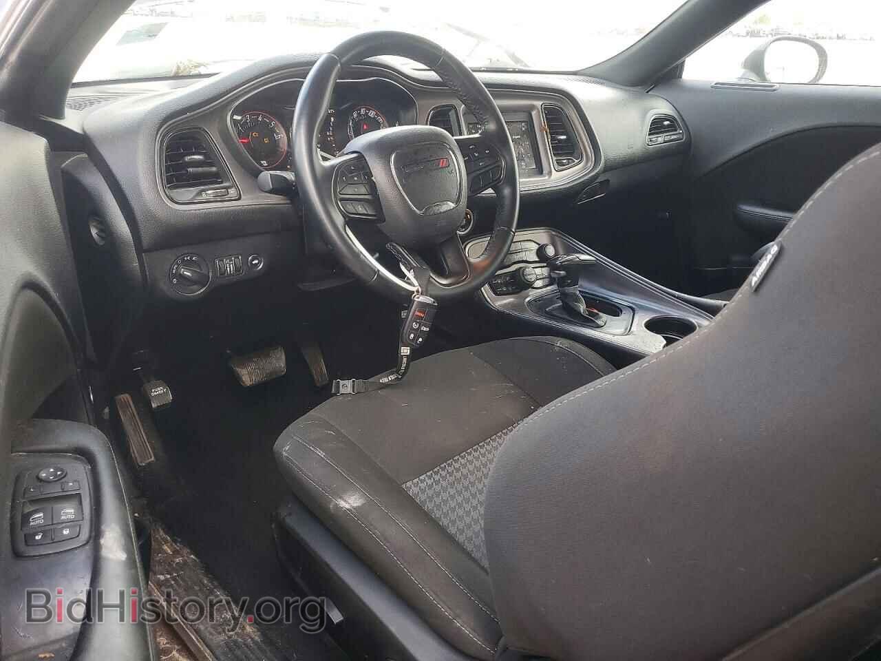 2023 DODGE CHALLENGER - VIN: 2C3CDZJG9PH655141 - Фото 8