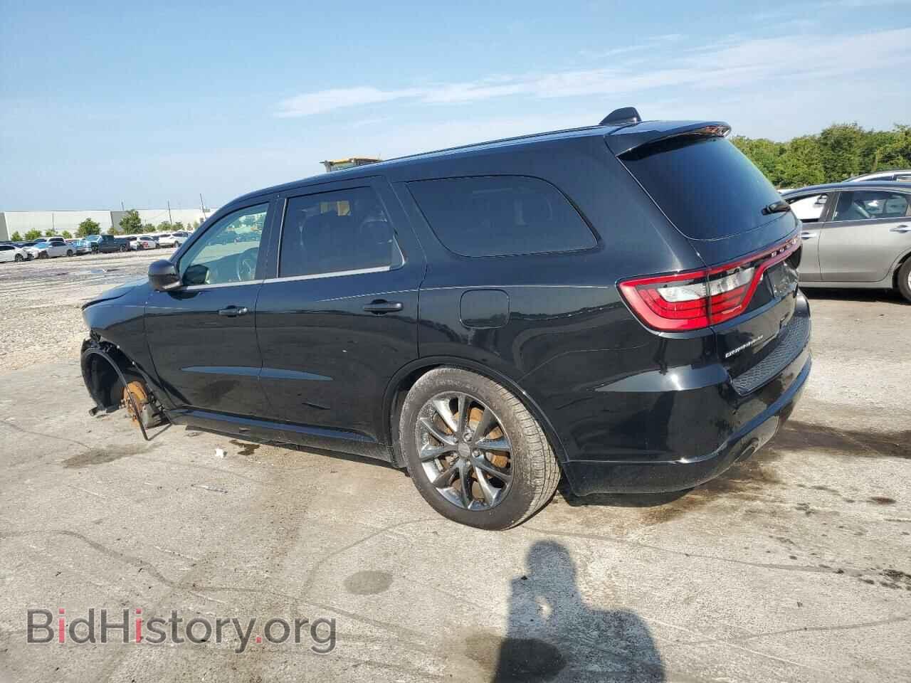 2017 DODGE DURANGO - VIN: 1C4RDHDG5HC796594 - Photo 2