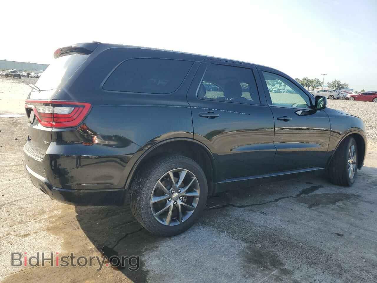 2017 DODGE DURANGO - VIN: 1C4RDHDG5HC796594 - Photo 3