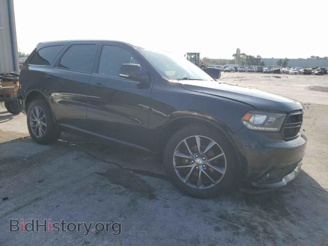 2017 DODGE DURANGO - VIN: 1C4RDHDG5HC796594 - Photo 4