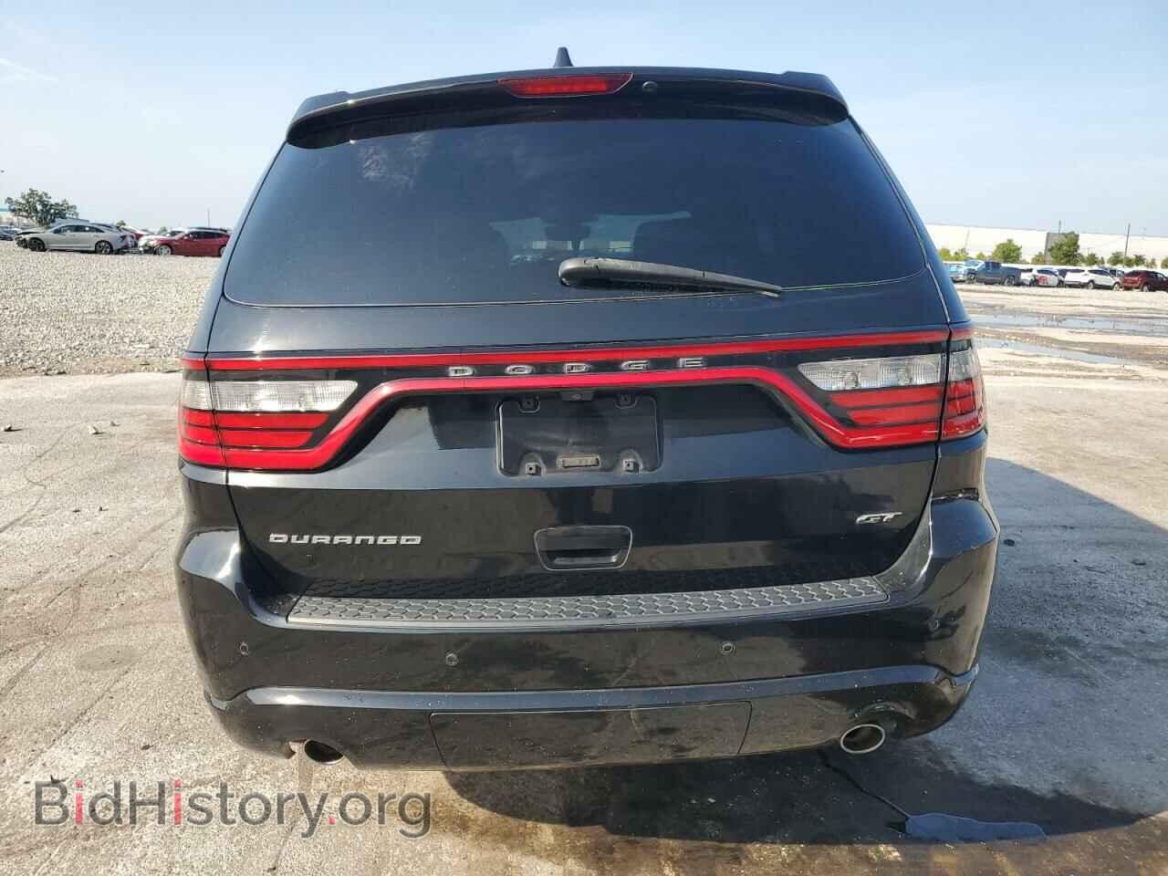 2017 DODGE DURANGO - VIN: 1C4RDHDG5HC796594 - Photo 6