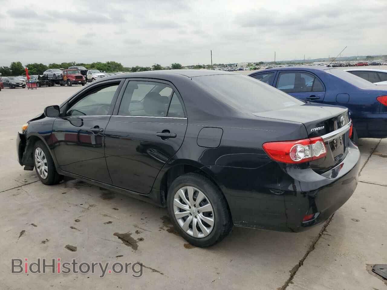 2013 TOYOTA COROLLA - VIN: 5YFBU4EE6DP101659 - Photo 2