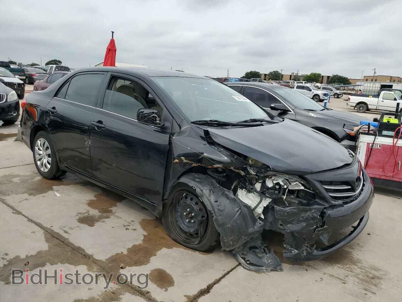 2013 TOYOTA COROLLA - VIN: 5YFBU4EE6DP101659 - Photo 4