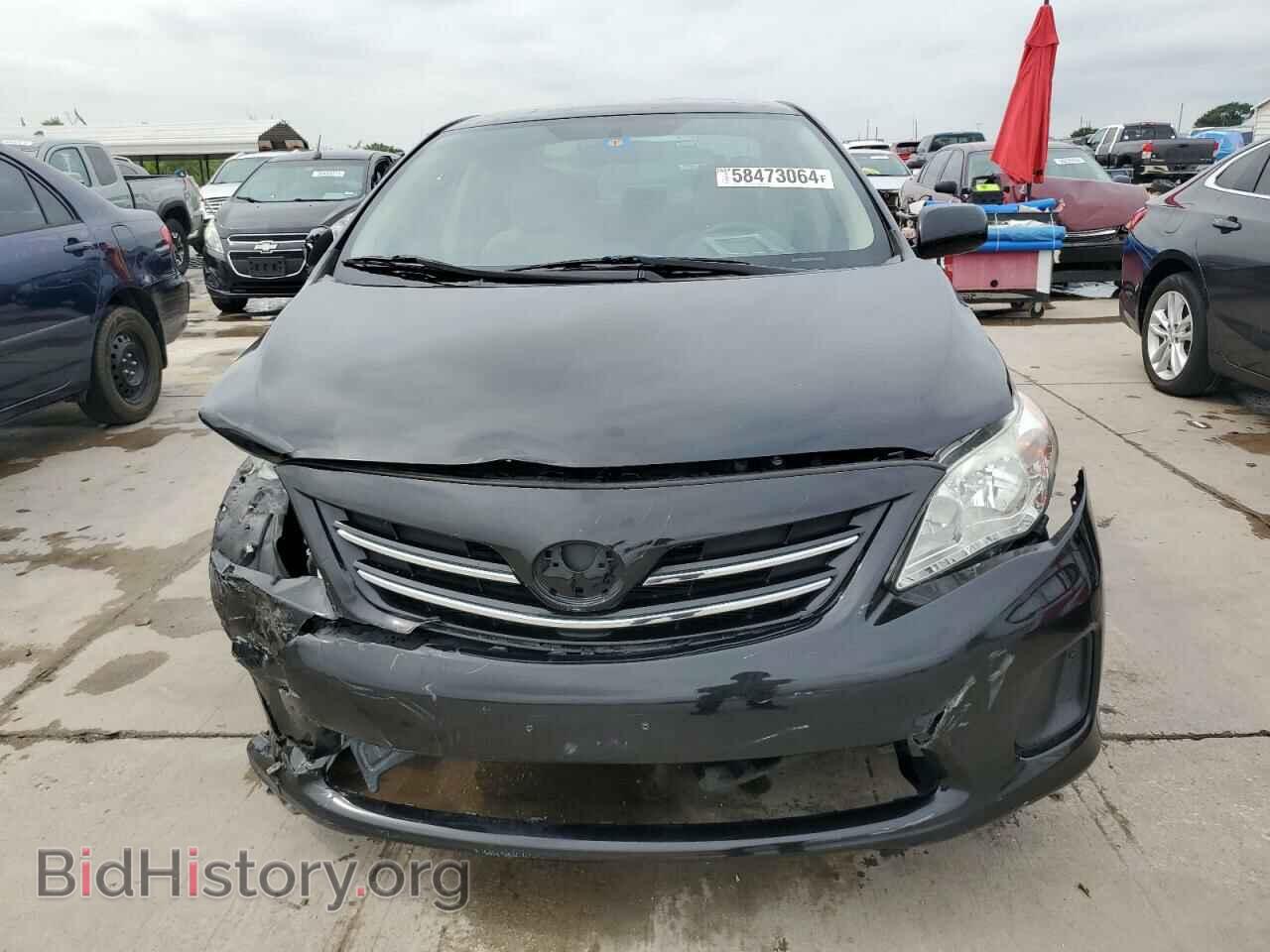 2013 TOYOTA COROLLA - VIN: 5YFBU4EE6DP101659 - Photo 5