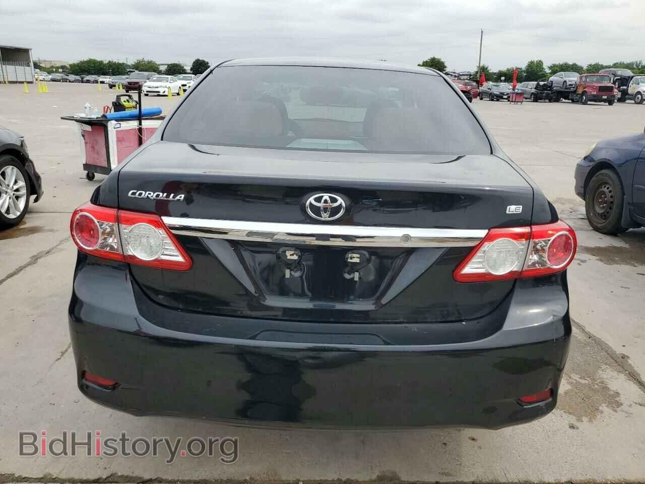 2013 TOYOTA COROLLA - VIN: 5YFBU4EE6DP101659 - Photo 6