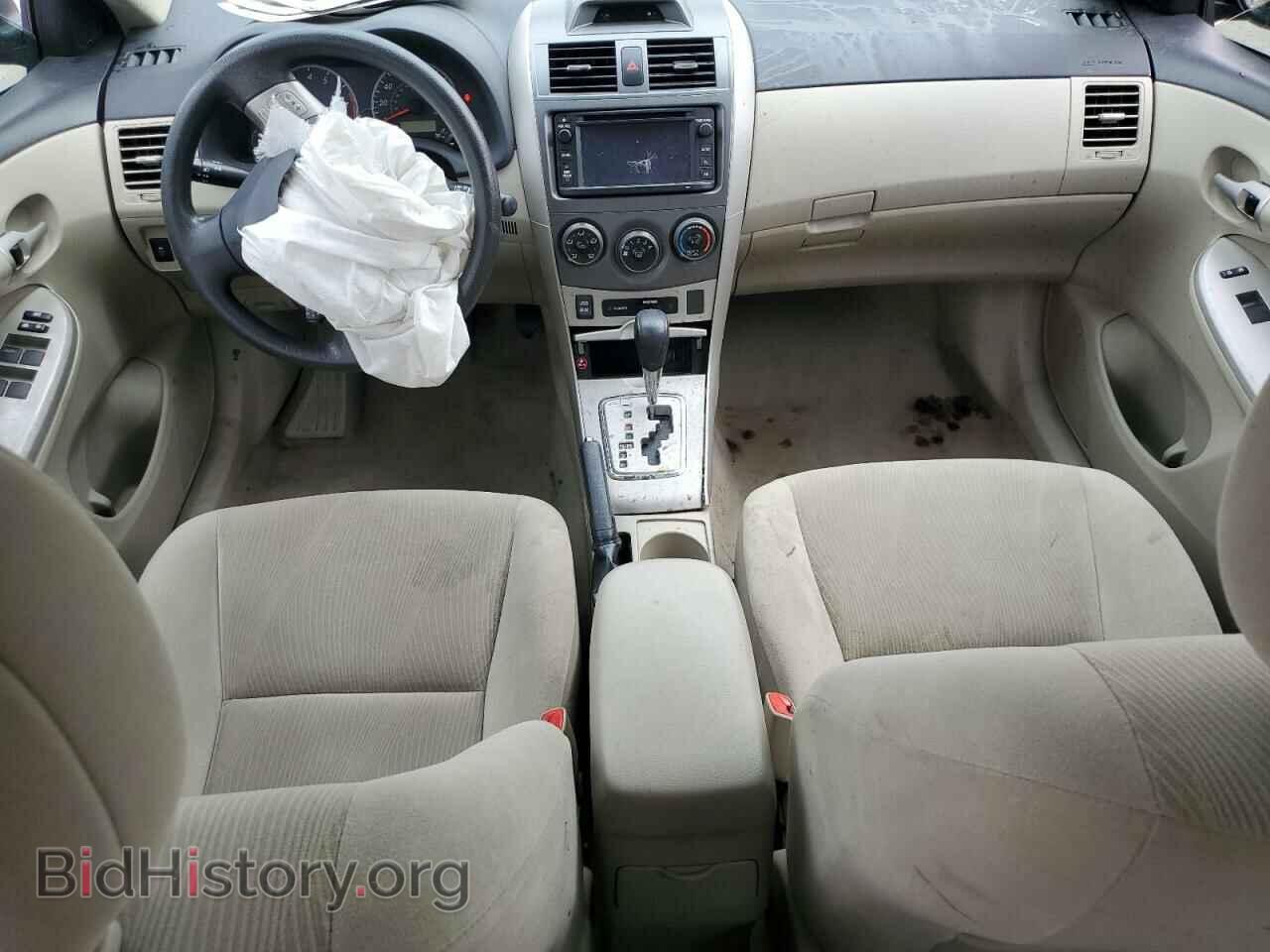 2013 TOYOTA COROLLA - VIN: 5YFBU4EE6DP101659 - Photo 8