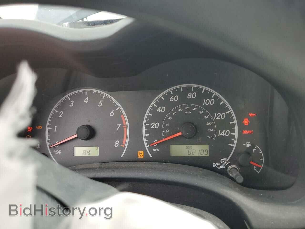 2013 TOYOTA COROLLA - VIN: 5YFBU4EE6DP101659 - Photo 9