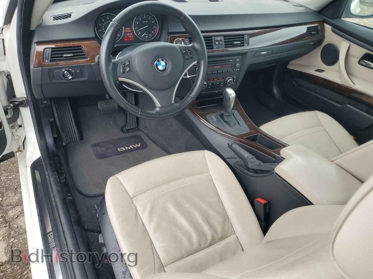 2011 BMW 3 SERIES - VIN: WBAKF3C55BE567355 - Фото 8