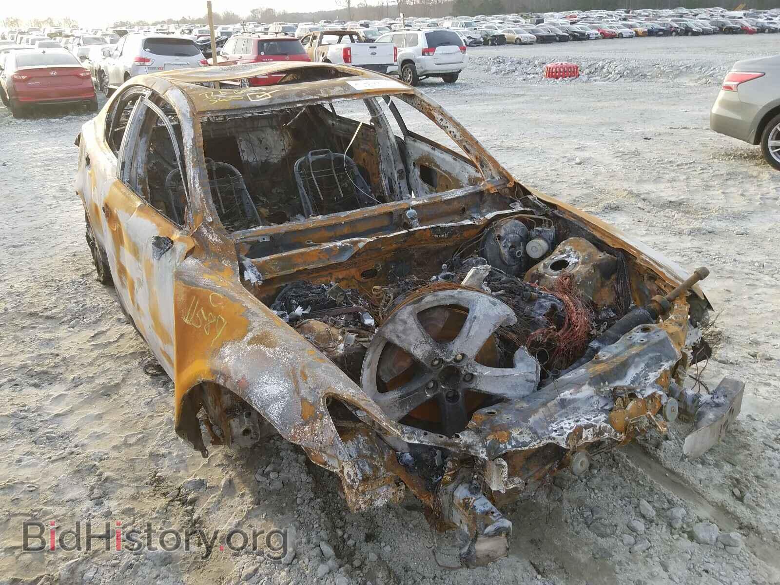 Photo JTHBE5C28B5027391 - LEXUS IS 2011