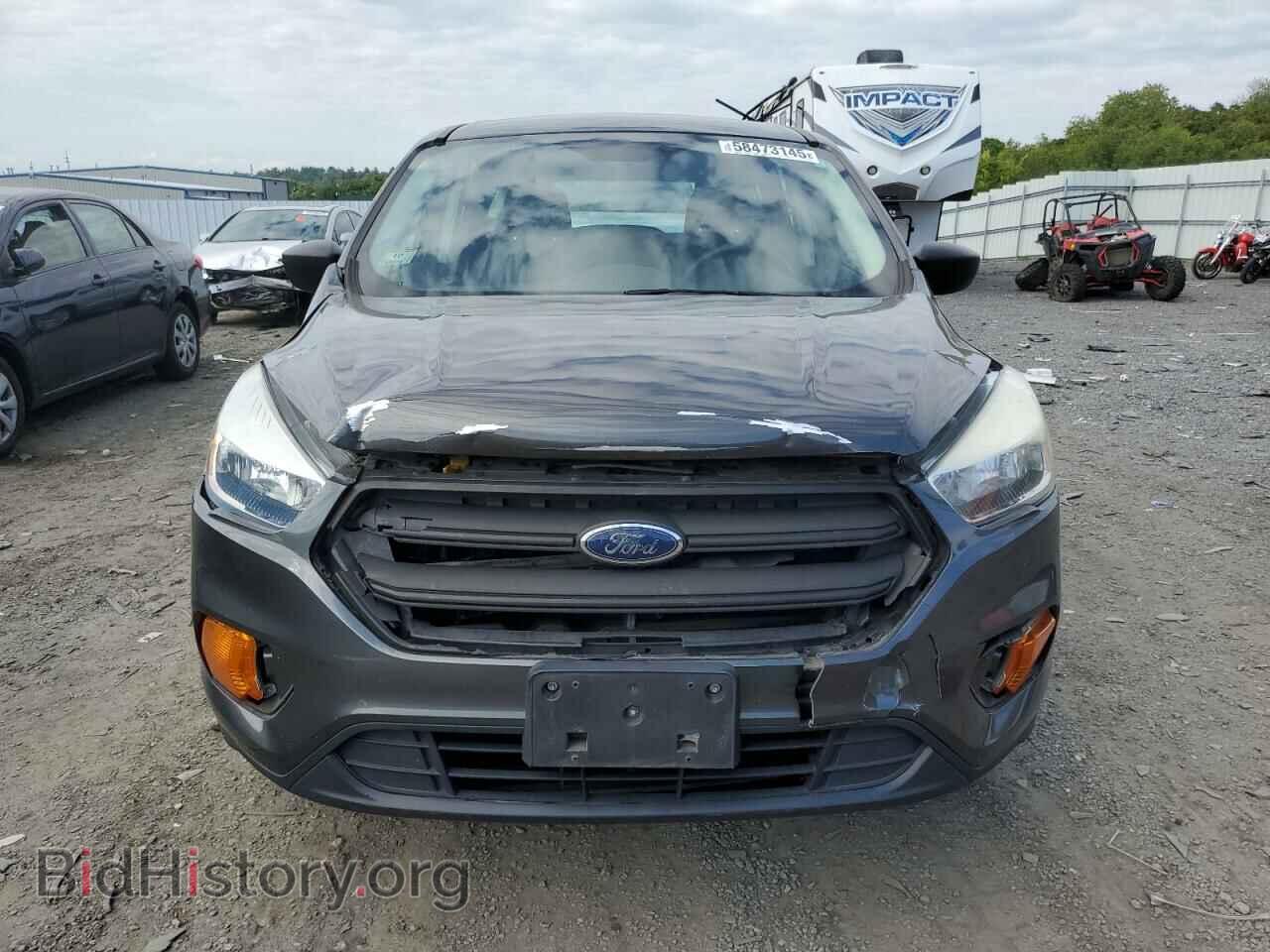 2017 FORD ESCAPE - VIN: 1FMCU0F73HUE37576 - Фото 5
