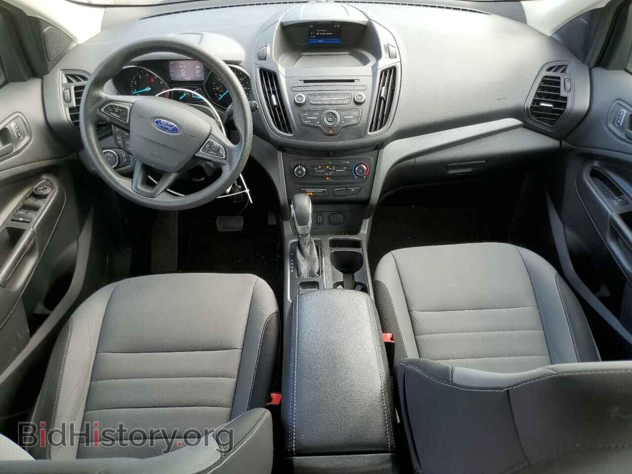 2017 FORD ESCAPE - VIN: 1FMCU0F73HUE37576 - Фото 8