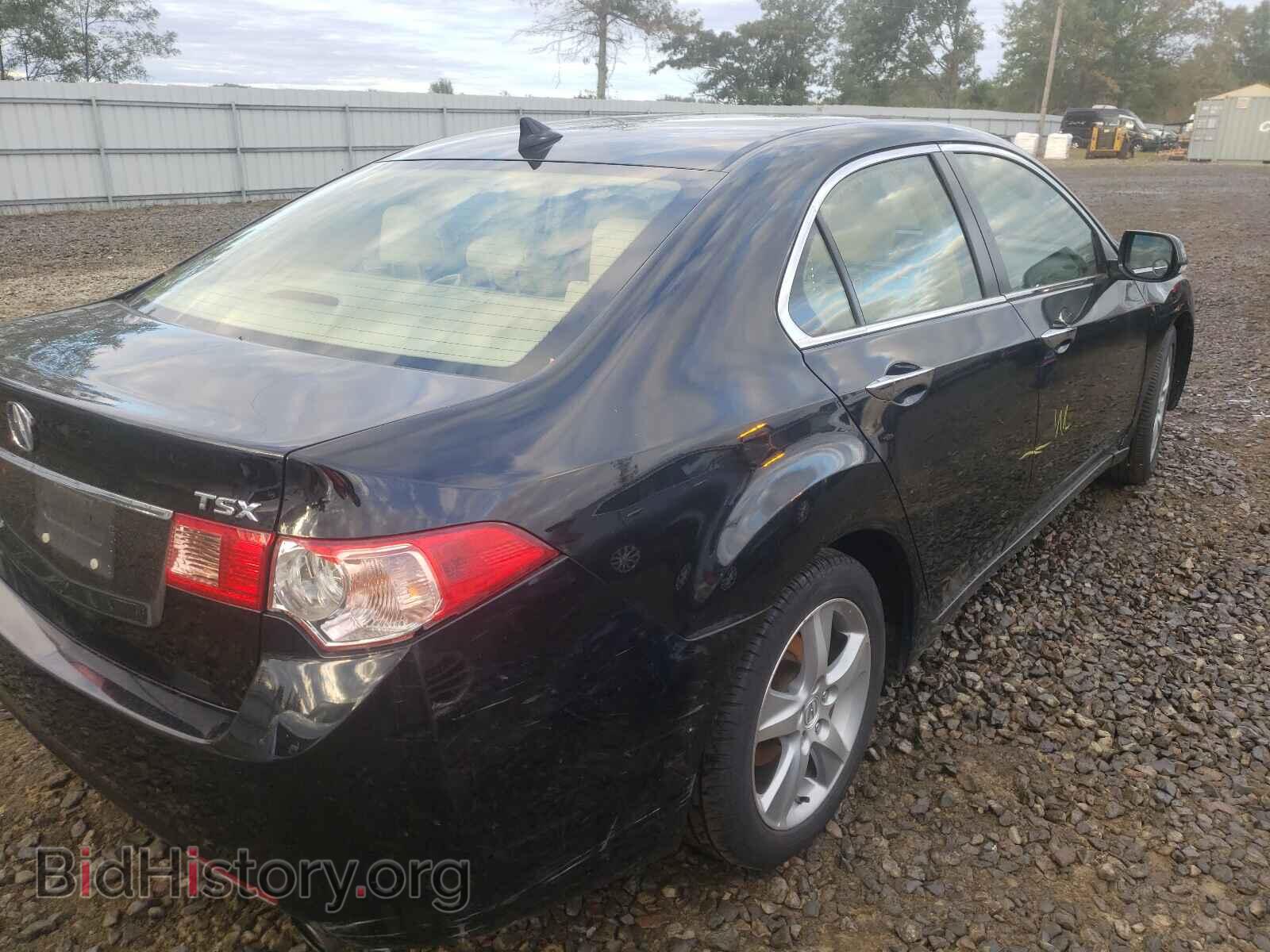 2013 ACURA TSX - VIN: JH4CU2F62DC001243 - Фото 4