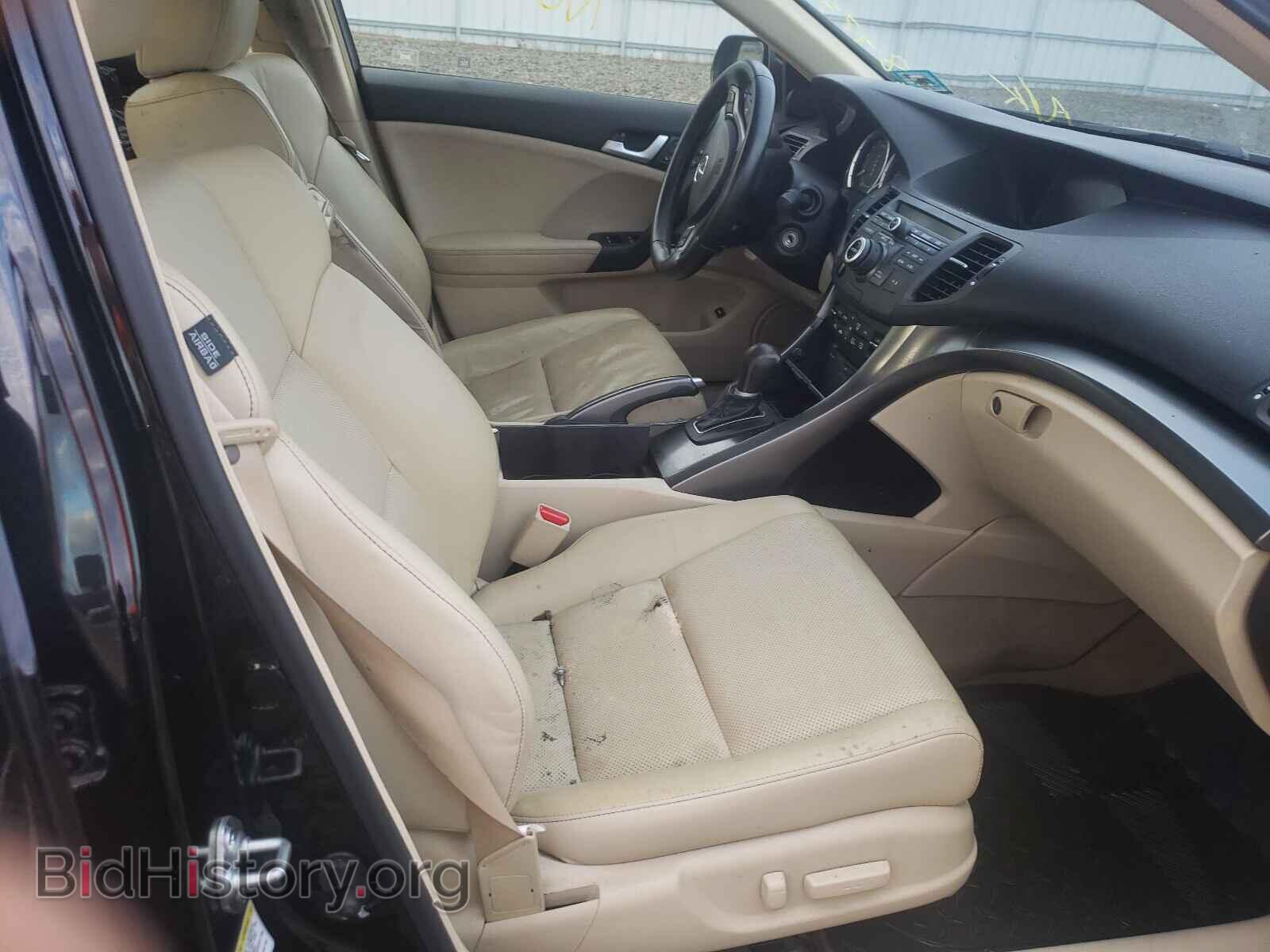 2013 ACURA TSX - VIN: JH4CU2F62DC001243 - Фото 5