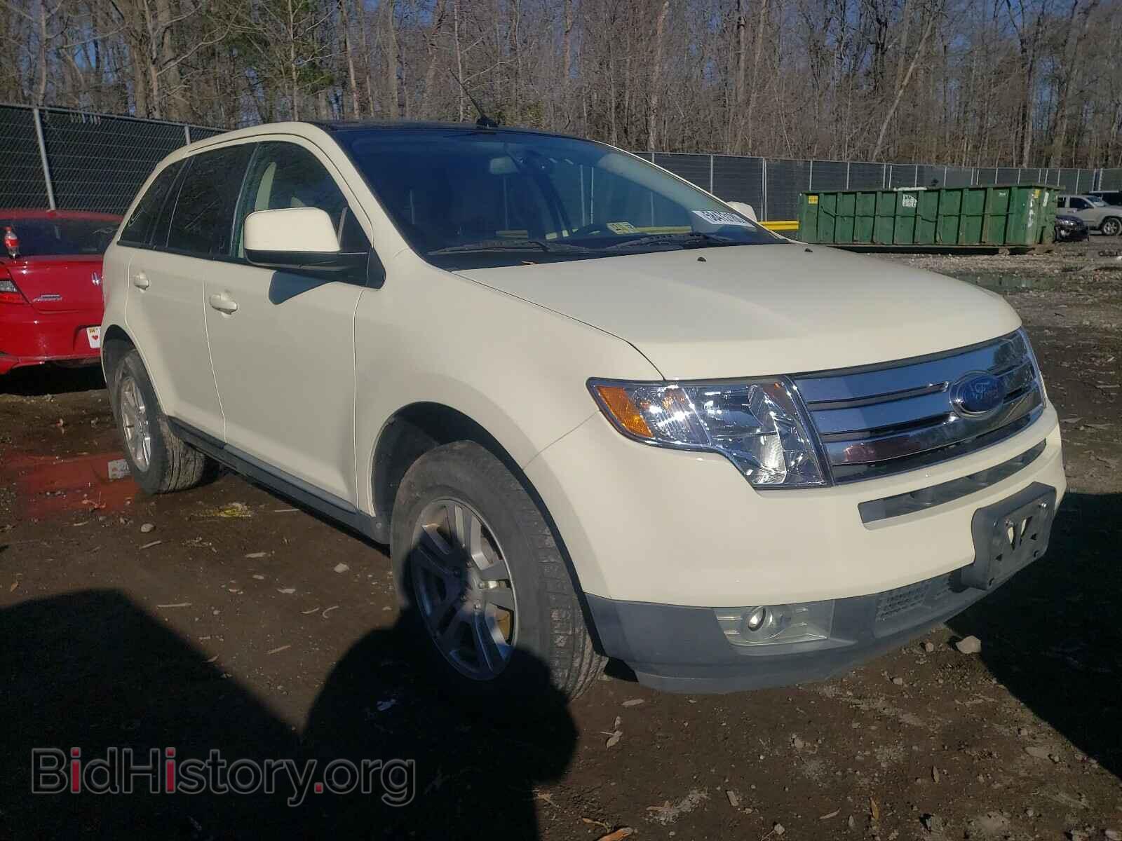 Photo 2FMDK48C18BA11726 - FORD EDGE 2008