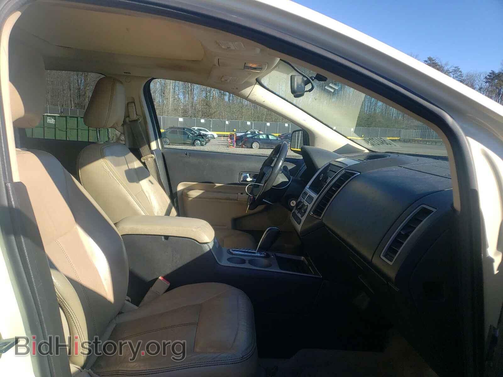 2008 FORD EDGE - VIN: 2FMDK48C18BA11726 - Фото 5