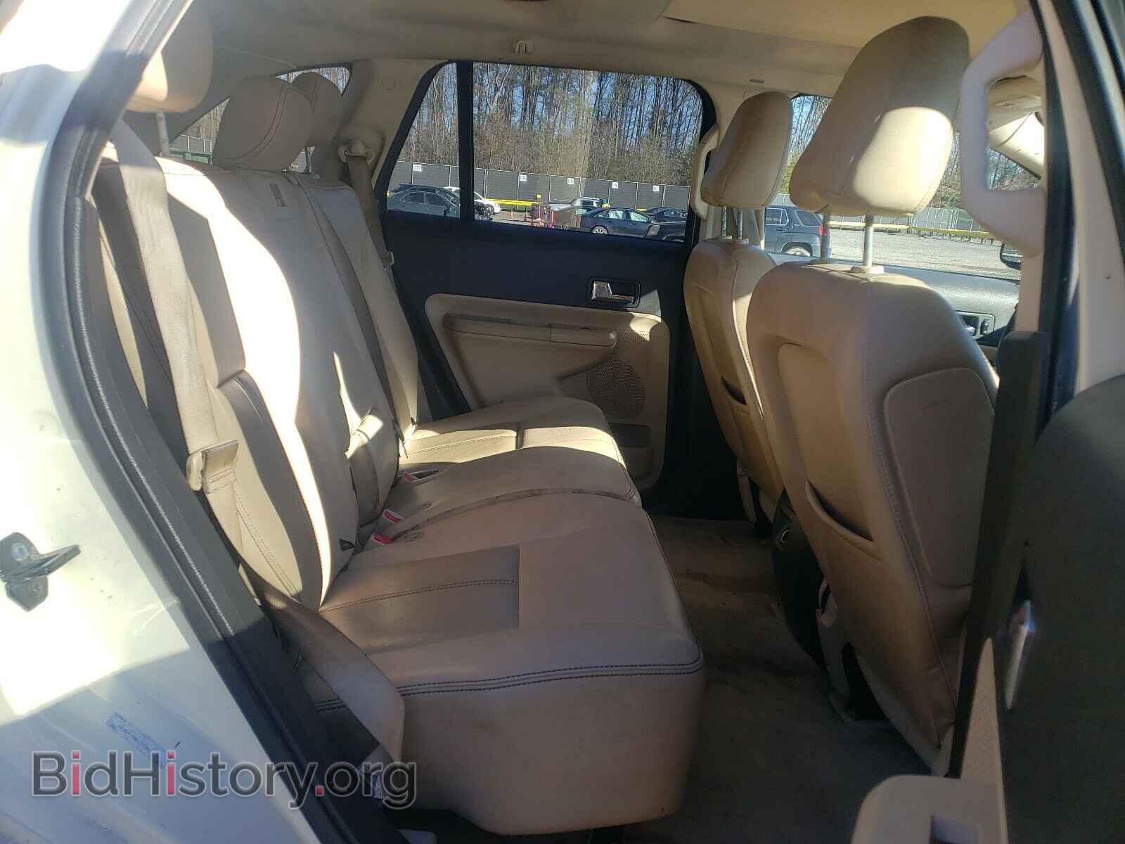 2008 FORD EDGE - VIN: 2FMDK48C18BA11726 - Фото 6