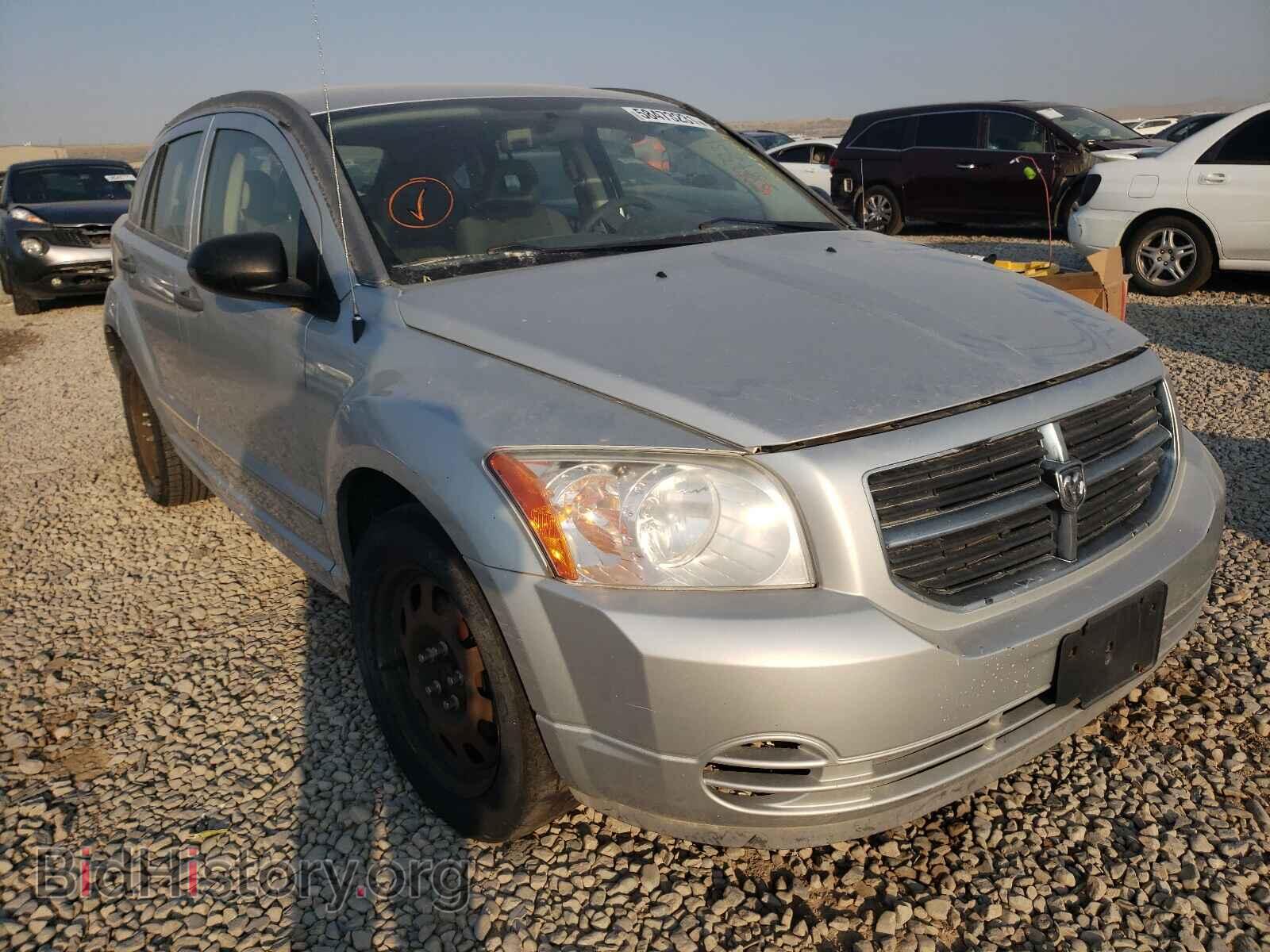 Фотография 1B3HB48BX7D565984 - DODGE CALIBER 2007