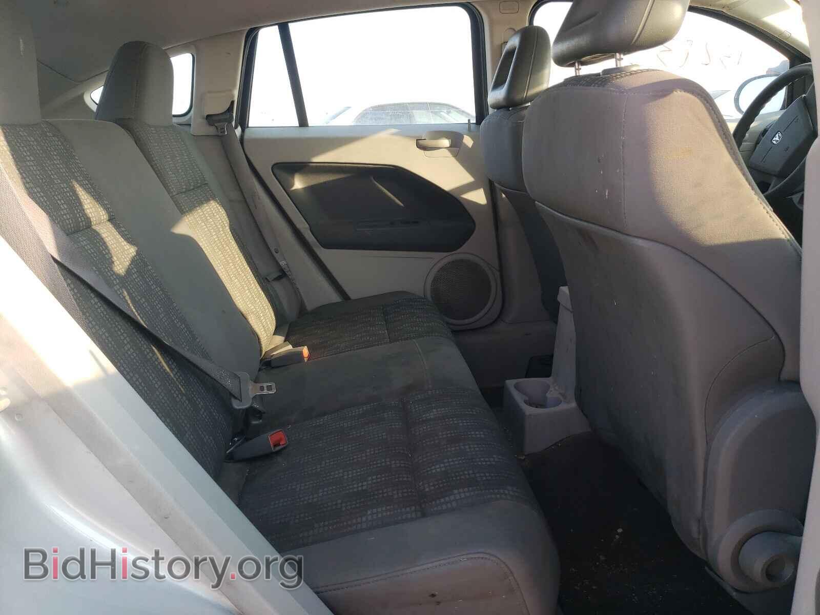 2007 DODGE CALIBER - VIN: 1B3HB48BX7D565984 - Фото 6