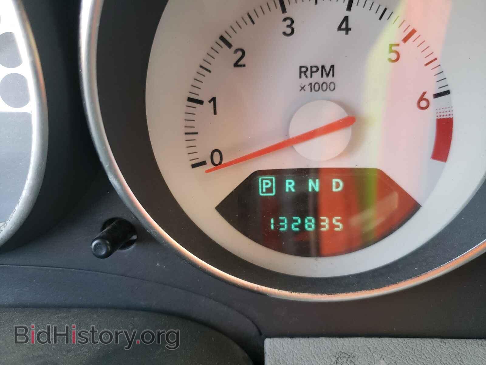 2007 DODGE CALIBER - VIN: 1B3HB48BX7D565984 - Фото 8