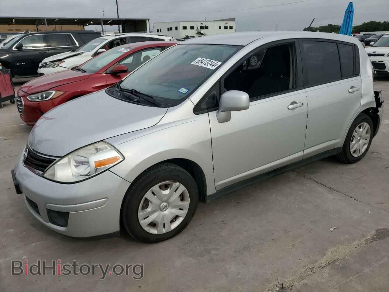 Фотография 3N1BC1CP6BL513468 - NISSAN VERSA 2011
