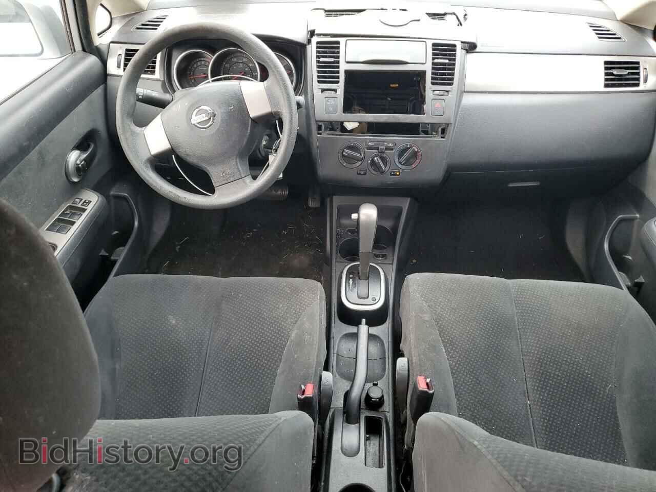 2011 NISSAN VERSA - VIN: 3N1BC1CP6BL513468 - Фото 8