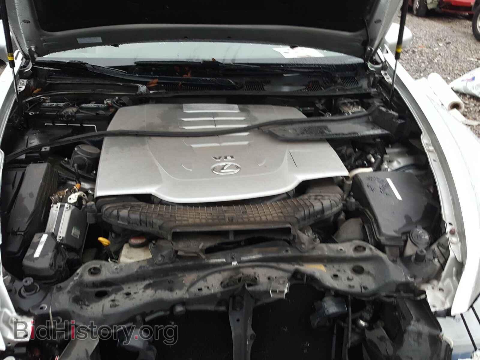 2015 LEXUS LS460 - VIN: JTHGL5EF5F5055828 - Фото 7