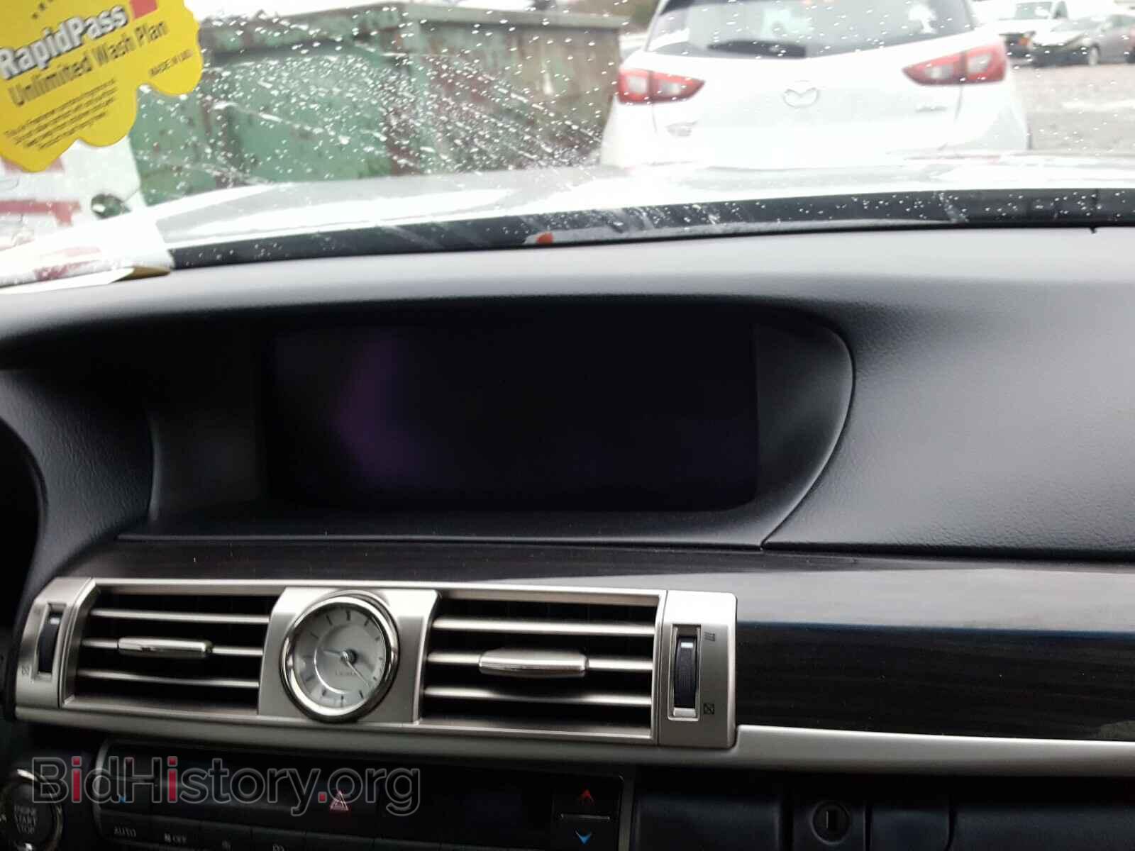 2015 LEXUS LS460 - VIN: JTHGL5EF5F5055828 - Фото 9